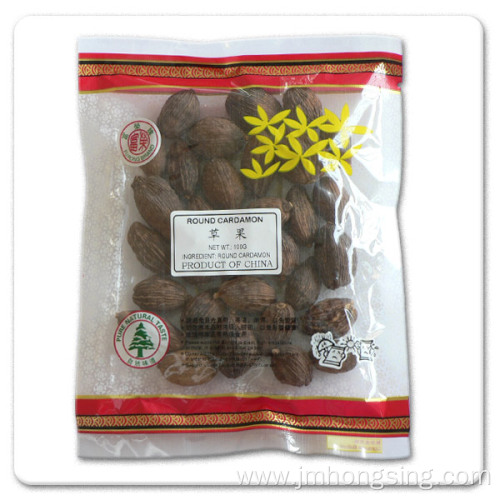 100G Round Cardamom Assorted